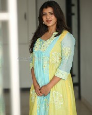 Actress Hebah Patel at The Great Indian Suicide Interview Photos 20