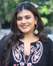 Actress Hebah Patel at The Great Indian Suicide Movie Press Meet Pictures 14