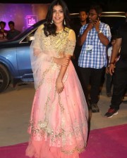 Hebah Patel 52 Actress Hebha Patel At Zee Apsara Awards Photos