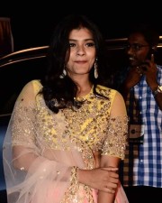 Hebah Patel 44 Actress Hebha Patel At Zee Apsara Awards Photos