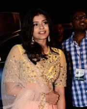 Hebah Patel 42 Actress Hebha Patel At Zee Apsara Awards Photos