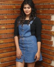 Hebah Patel 16 Actress Hebha Patel Interview Pictures