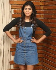 Hebah Patel 5 Actress Hebha Patel Interview Pictures