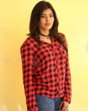 Hebah Patel 6 Actress Hebha Patel New Stills