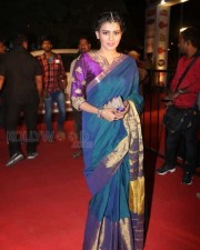 Hebah Patel 48 Actress Hebha Patel Saree Pictures