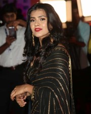 Hebah Patel 22 Actress Heeba Patel At Zee Telugu Bullitera Awards Photos