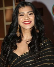 Hebah Patel 19 Actress Heeba Patel At Zee Telugu Bullitera Awards Photos