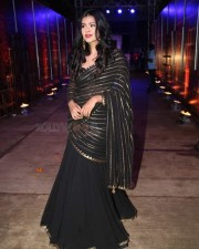 Hebah Patel 18 Actress Heeba Patel At Zee Telugu Bullitera Awards Photos