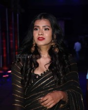 Hebah Patel 14 Actress Heeba Patel At Zee Telugu Bullitera Awards Photos