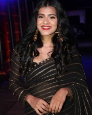 Hebah Patel 13 Actress Heeba Patel At Zee Telugu Bullitera Awards Photos