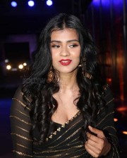 Hebah Patel 9 Actress Heeba Patel At Zee Telugu Bullitera Awards Photos