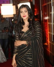 Hebah Patel 8 Actress Heeba Patel At Zee Telugu Bullitera Awards Photos
