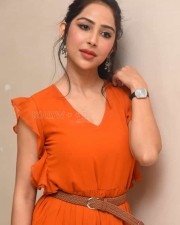 Actress Kapilakshi Malhotra At Prema Pipasi Movie Pre Release Event Photos