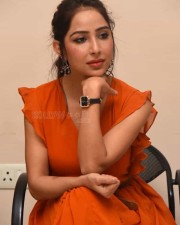 Actress Kapilakshi Malhotra At Prema Pipasi Movie Pre Release Event Photos