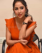 Actress Kapilakshi Malhotra At Prema Pipasi Movie Pre Release Event Photos