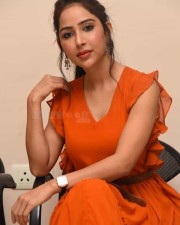 Actress Kapilakshi Malhotra At Prema Pipasi Movie Pre Release Event Photos