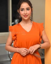 Actress Kapilakshi Malhotra At Prema Pipasi Movie Pre Release Event Photos