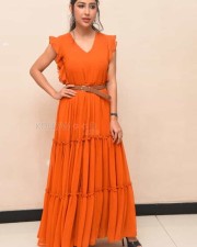 Actress Kapilakshi Malhotra At Prema Pipasi Movie Pre Release Event Photos