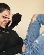 Actress Kapilakshi Malhotra Latest Photoshoot Pictures