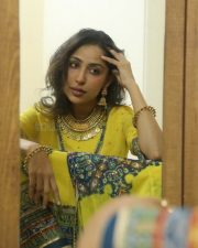 Actress Kapilakshi Malhotra Latest Photoshoot Pictures