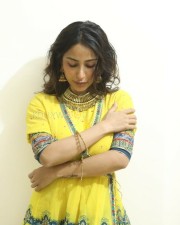 Actress Kapilakshi Malhotra Latest Photoshoot Pictures