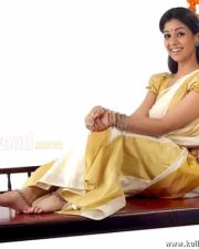 Actress Nayanthara Hot Stills