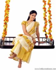 Actress Nayanthara Hot Stills