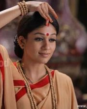 Actress Nayanthara In Sri Rama Rajyam Movie Pictures
