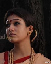 Actress Nayanthara In Sri Rama Rajyam Movie Pictures