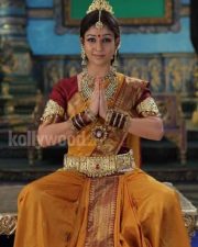 Actress Nayanthara In Sri Rama Rajyam Movie Pictures