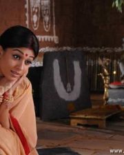 Actress Nayanthara In Sri Rama Rajyam Movie Pictures