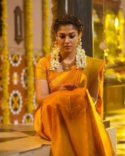Actress Nayanthara Photos From Airaa Movie