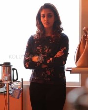 Actress Nayanthara Photos From Airaa Movie