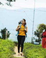 Actress Nayanthara Photos From Airaa Movie