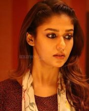 Actress Nayanthara Photos From Airaa Movie