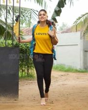 Actress Nayanthara Photos From Airaa Movie