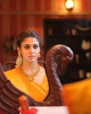 Actress Nayanthara Photos From Airaa Movie