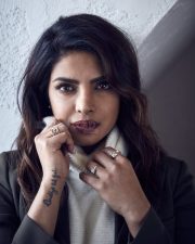 Actress Priyanka Chopra New York City Pictures 01
