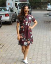 Actress Radhika Apte Promoting Film Phobia Photos