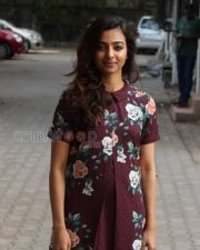 Actress Radhika Apte Promoting Film Phobia Photos