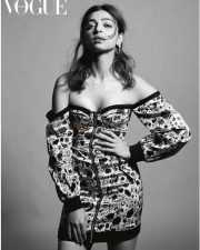 Actress Radhika Apte Vogue Magazine Photos