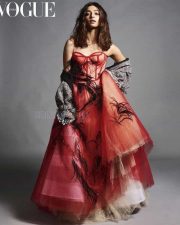 Actress Radhika Apte Vogue Magazine Photos