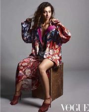 Actress Radhika Apte Vogue Magazine Photos