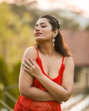Actress Sanjana Naidu Glamour Photoshoot Stills 01