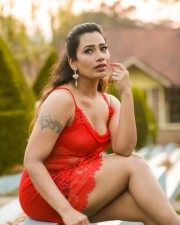 Actress Sanjana Naidu Glamour Photoshoot Stills 02