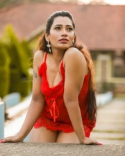 Actress Sanjana Naidu Glamour Photoshoot Stills 04