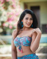 Actress Sanjana Naidu Glamour Photoshoot Stills 07