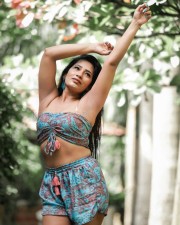 Actress Sanjana Naidu Glamour Photoshoot Stills 11