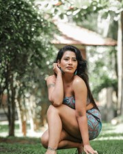Actress Sanjana Naidu Glamour Photoshoot Stills 13