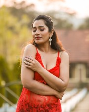 Actress Sanjana Naidu Glamour Photoshoot Stills 31